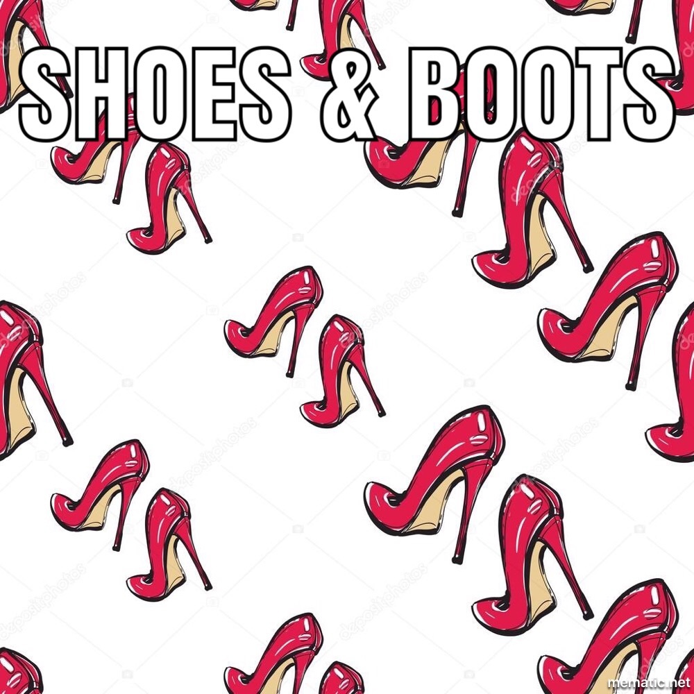 Shoes & Boots